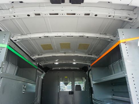 Used 2022 Ford Transit 350 Medium Roof RWD image 12