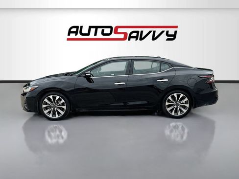 Used 2023 Nissan Maxima Platinum w/ Sport Mat Group FWD image 4