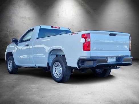 New 2026 Chevrolet Silverado 1500 W/T w/ WT Value Package AWD/4WD image 4