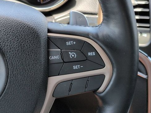 Used 2017 Jeep Grand Cherokee Limited 75th Anniversary AWD/4WD image 27