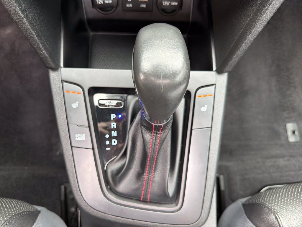 Used 2020 Hyundai Elantra Sport w/ Premium Package 02 FWD image 16