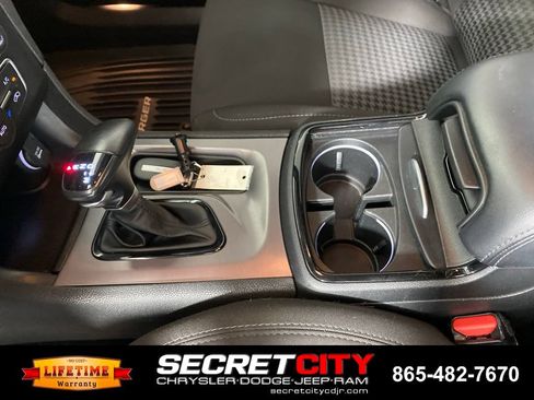 Used 2023 Dodge Charger R/T w/ Blacktop Package RWD image 23