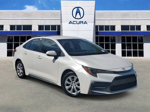 Used 2021 Toyota Corolla SE image 1