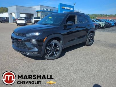 Used 2022 Chevrolet TrailBlazer RS