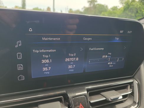 Certified 2024 Chevrolet TrailBlazer RS w/ Driver Confidence Package FWD image 18