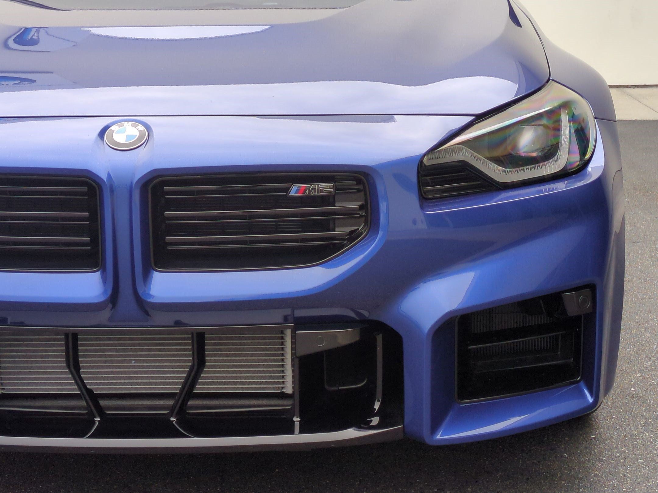 New 2026 BMW M2 w/ Lighting Package RWD image 5