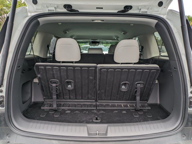 Certified 2025 Hyundai Santa Fe SEL FWD image 13