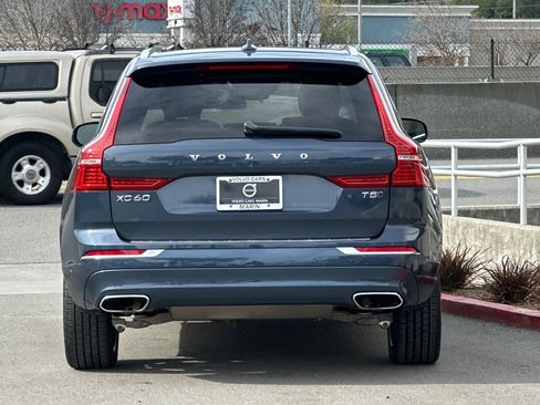 Used 2021 Volvo XC60 T5 Inscription w/ Advanced Package image 7