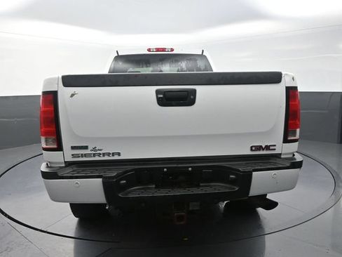 Used 2012 GMC Sierra 2500 Denali AWD/4WD image 7