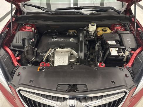 Used 2020 Buick Envision Premium AWD/4WD image 53