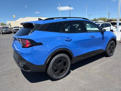 New 2026 Kia Sportage X-Line w/ X-Line Premium Package
