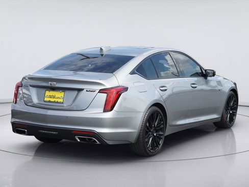 Used 2025 Cadillac CT5 Premium Luxury w/ Platinum Package RWD image 6