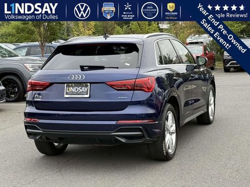 Used 2022 Audi Q3 2.0T Premium Plus image 7