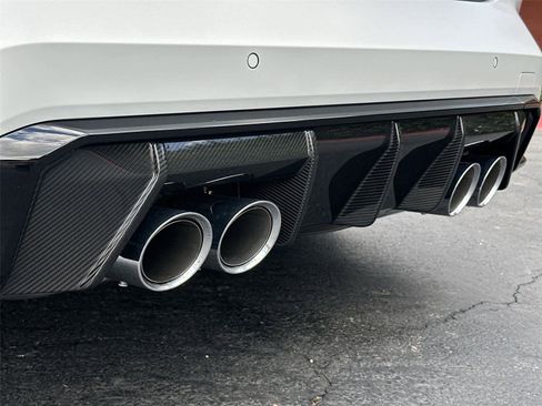 Used 2026 BMW M3 w/ M Carbon Exterior Package RWD image 41