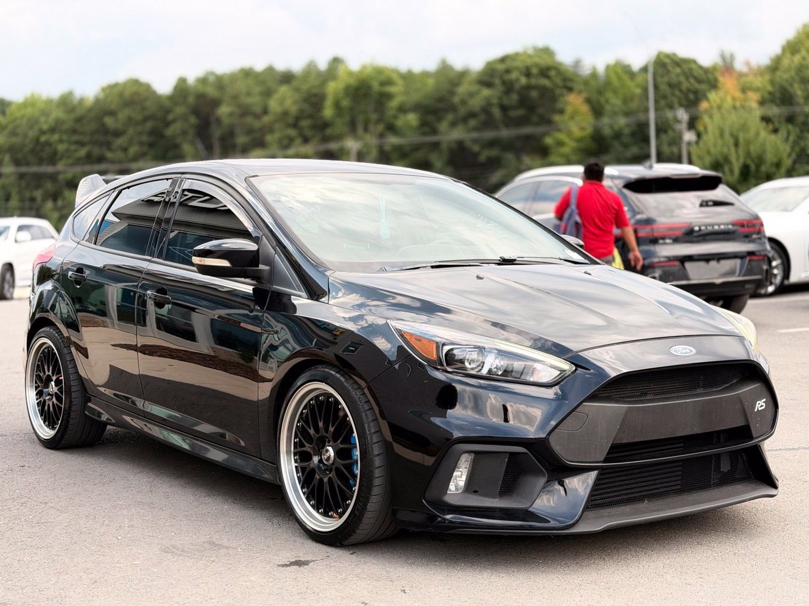 Used 2017 Ford Focus RS AWD/4WD image 51