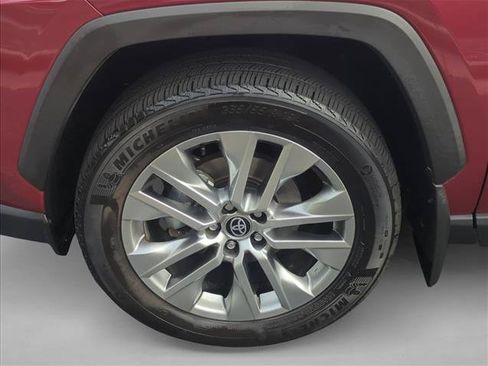 Certified 2024 Toyota RAV4 XLE Premium FWD image 30