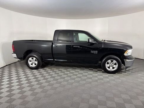 Used 2024 RAM 1500 Classic SLT RWD image 8