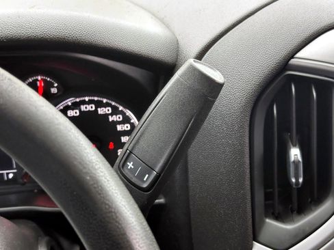 Used 2021 Chevrolet Silverado 1500 Custom w/ LPO, Dark Essentials Package image 22