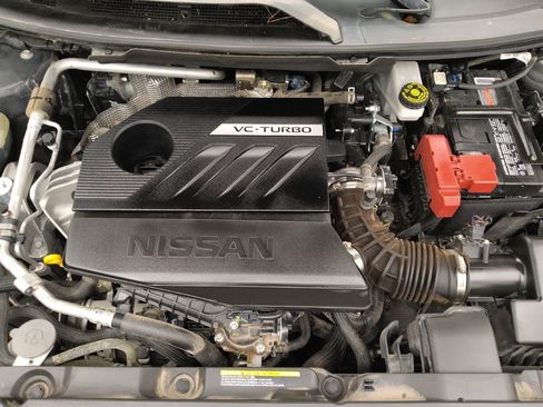 Used 2023 Nissan Rogue SV FWD image 30