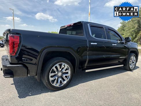 Used 2025 GMC Sierra 1500 Denali image 4