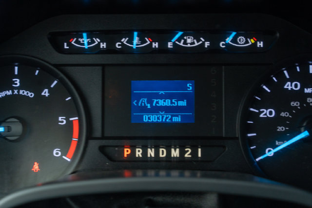 Used 2018 Ford F550 4x4 Crew Cab Super Duty image 25