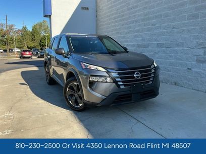Used 2024 Nissan Rogue SV