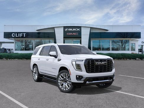 New 2026 GMC Yukon Denali Ultimate w/ LPO, Floor Liner Package AWD/4WD image 29