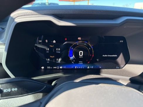 New 2026 Chevrolet Colorado Trail Boss AWD/4WD image 17
