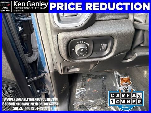 Used 2022 RAM 1500 Big Horn image 12