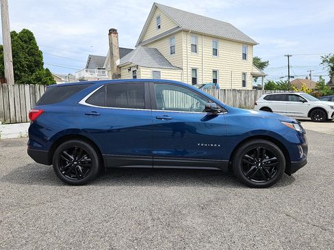 Used 2021 Chevrolet Equinox LT FWD image 8