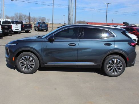 New 2026 Buick Envision Preferred image 2