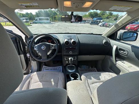 Used 2010 Nissan Rogue SL w/ Premium Pkg FWD image 13