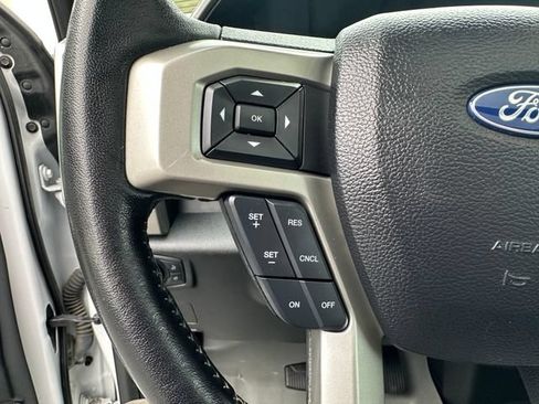 Used 2021 Ford F350 Lariat w/ Camper Package AWD/4WD image 11