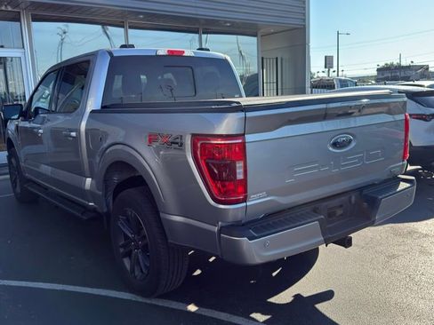 Used 2023 Ford F150 XLT w/ Equipment Group 302A High AWD/4WD image 5