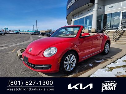 Used 2014 Volkswagen Beetle TDI