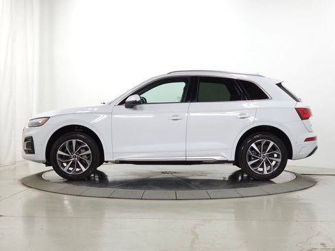 Used 2021 Audi Q5 Prestige w/ Prestige Package AWD/4WD image 6