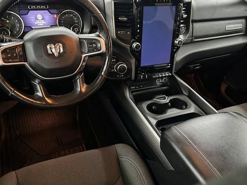 Used 2019 RAM 1500 Big Horn AWD/4WD image 24