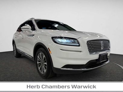Used 2022 Lincoln Nautilus AWD w/ Premium Package