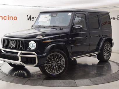 New 2027 Mercedes-Benz G 63 AMG 4MATIC