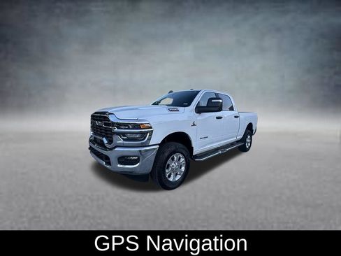 Used 2026 RAM 2500 Big Horn AWD/4WD image 3