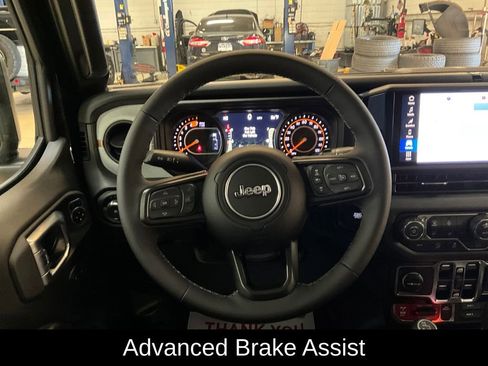 New 2026 Jeep Wrangler Willys image 11