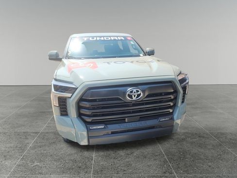 New 2026 Toyota Tundra SR5 AWD/4WD image 2