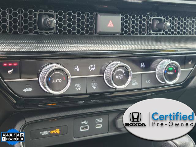 Certified 2025 Honda CR-V EX-L image 26