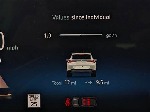 Used 2025 BMW X3 xDrive30i w/ Convenience Package image 10