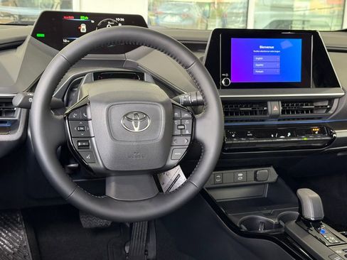 New 2026 Toyota Prius Plug-In Hybrid image 27