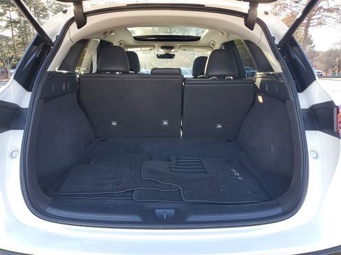 Used 2025 INFINITI QX50 Luxe image 10
