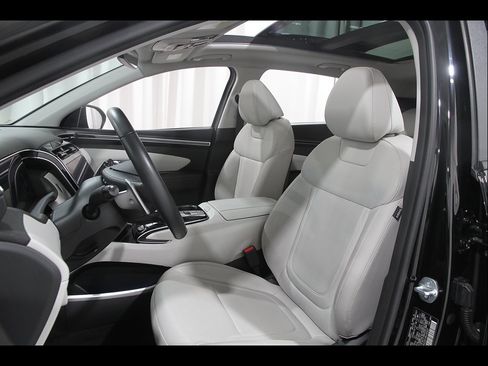 Certified 2024 Hyundai Tucson SEL AWD/4WD image 5