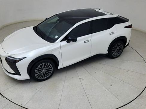 Used 2023 Lexus RZ 450e Premium w/ Accessory Package (2T) AWD/4WD image 75