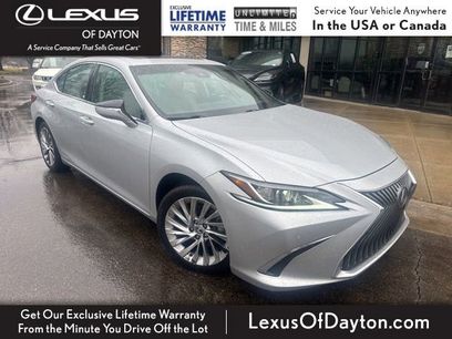 Used 2021 Lexus ES 300h w/ Accessory Package