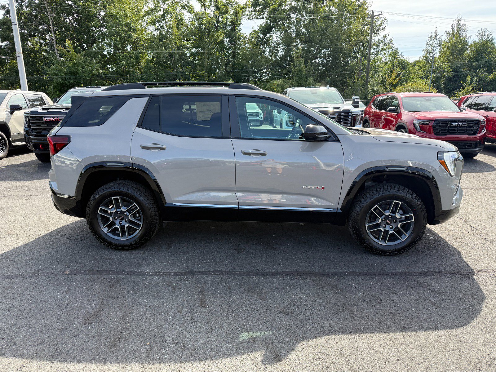 New 2027 GMC Terrain AT4 AWD/4WD image 6